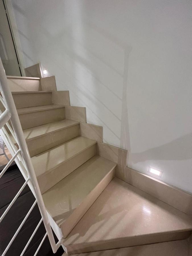 ナポリLife Houseアパートメント エクステリア 写真