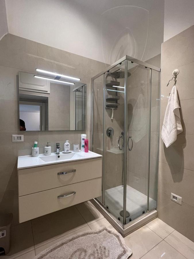 ナポリLife Houseアパートメント エクステリア 写真