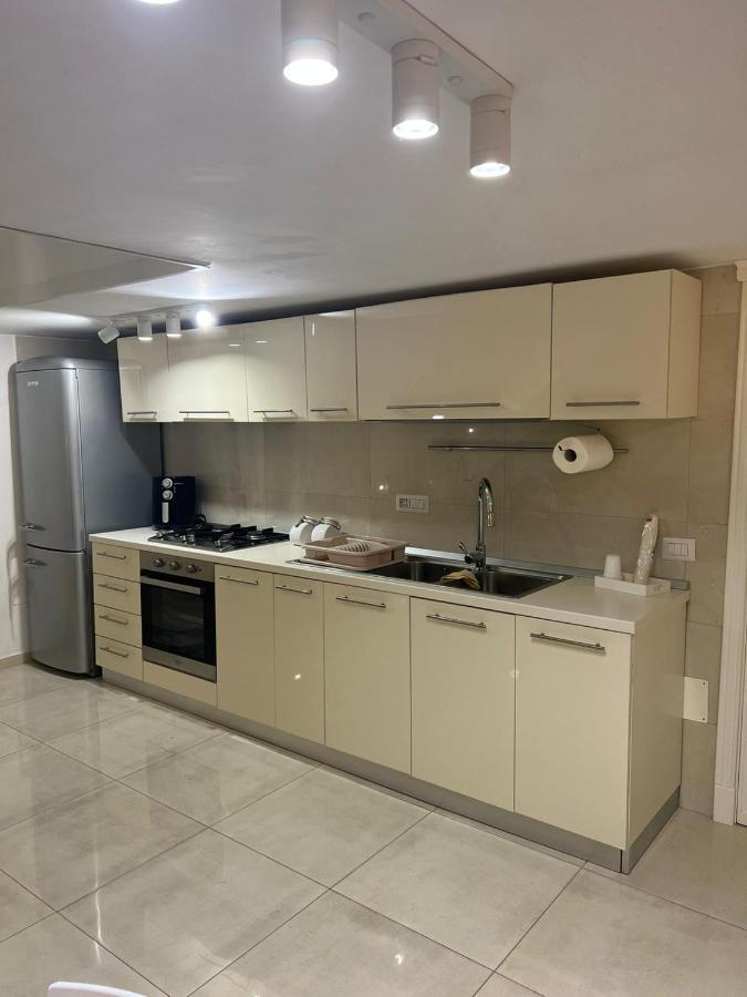 ナポリLife Houseアパートメント エクステリア 写真