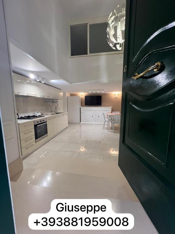 ナポリLife Houseアパートメント エクステリア 写真