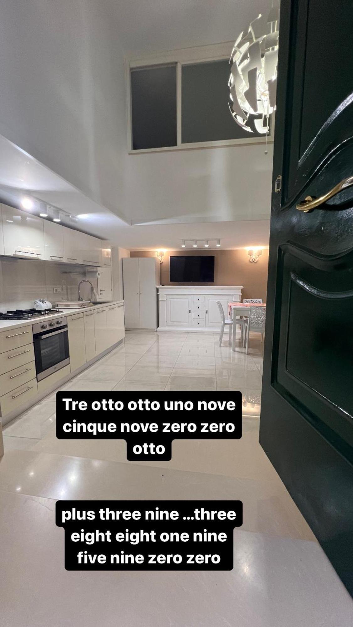 ナポリLife Houseアパートメント エクステリア 写真